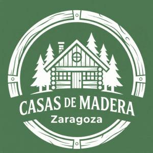 Logotipo de VETA: Construcción de casas de madera y prefabricadas para segundas residencias en Zaragoza y Pirineos